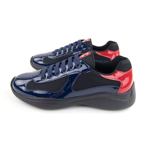 prada americas cup sneakers women's.